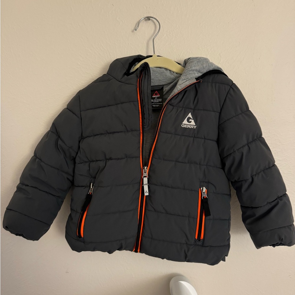 EUC Gerry 3t winter coat.
